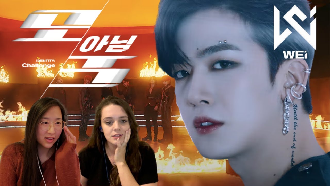 [KOR] WEi ‘All Or Nothing (prod. by Daehyeon)’ MV Reaction  | 위아이 ‘모 아님 도 (Prod. 장대현)’ 뮤비 리액션