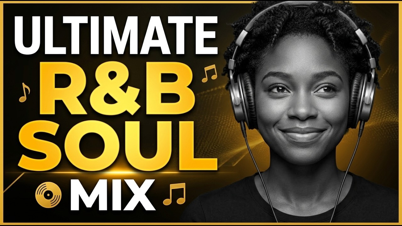 【R&B Soul】Slow Dance R&B &ndash; Soulful Love & Chill Music