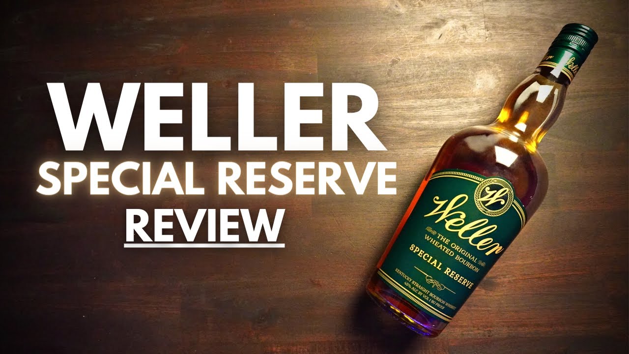 Weller SPECIAL Reserve: Are there 