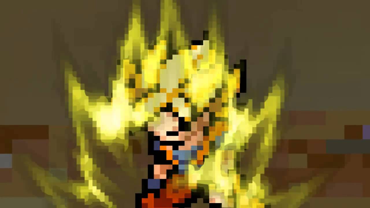 Goku AF Versus