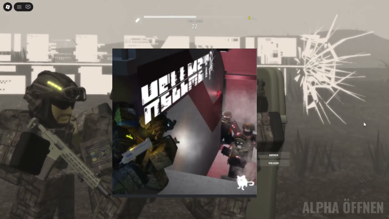 Играю в Ready or Not в Роблоксе