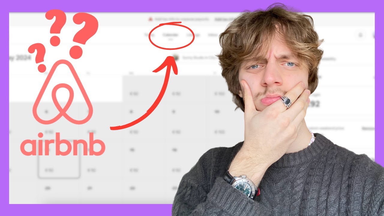 How to Connect Airbnb Calendars - Avoid Double Bookings