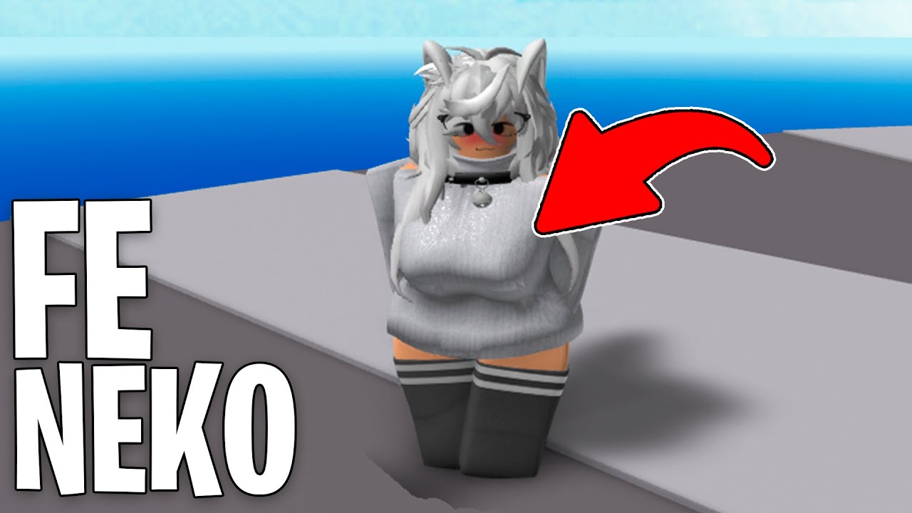FE-скрипты | Neko V5 [РАБОТАЕТ НА МОБИЛЬНЫХ УСТРОЙСТВАХ]