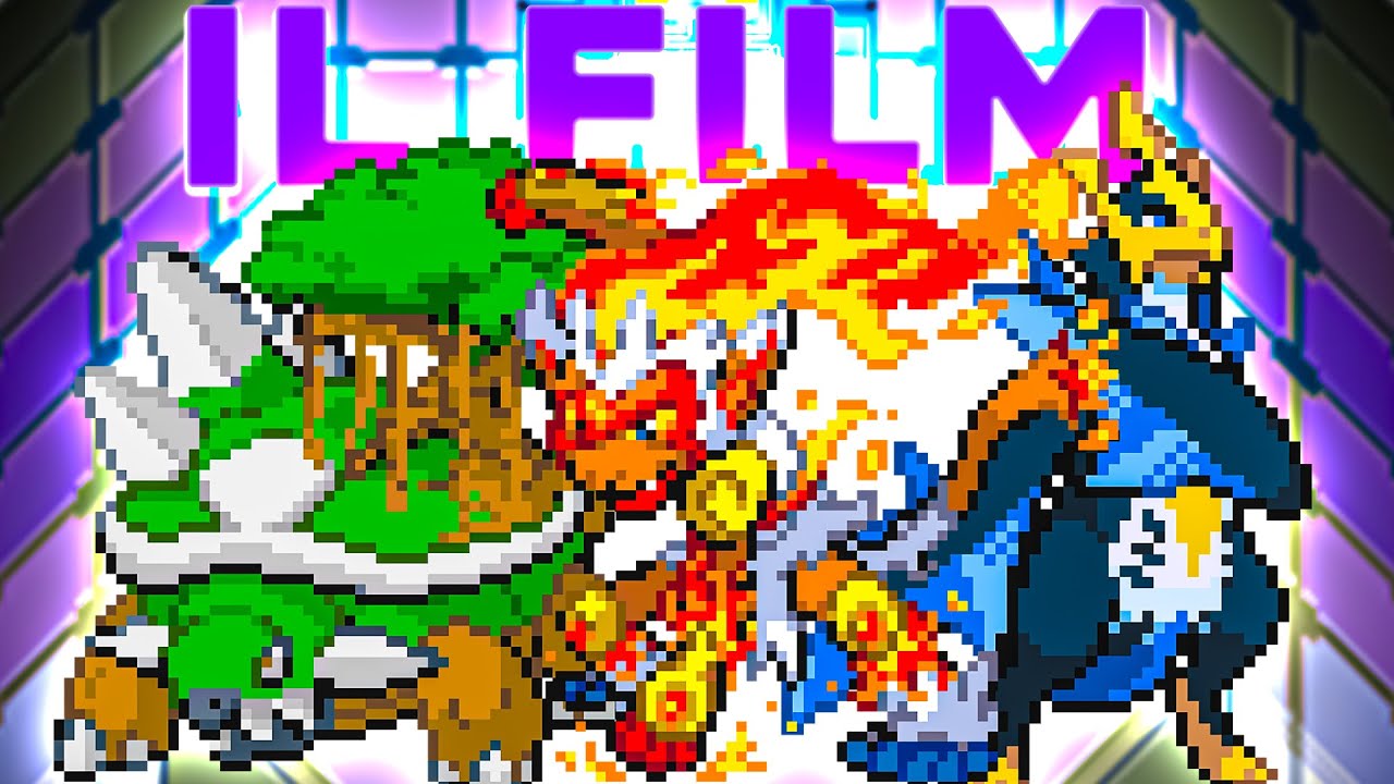 Crappo e Pok&eacute;mon Emerald Imperium Hardcore Nuzlocke - IL FILM