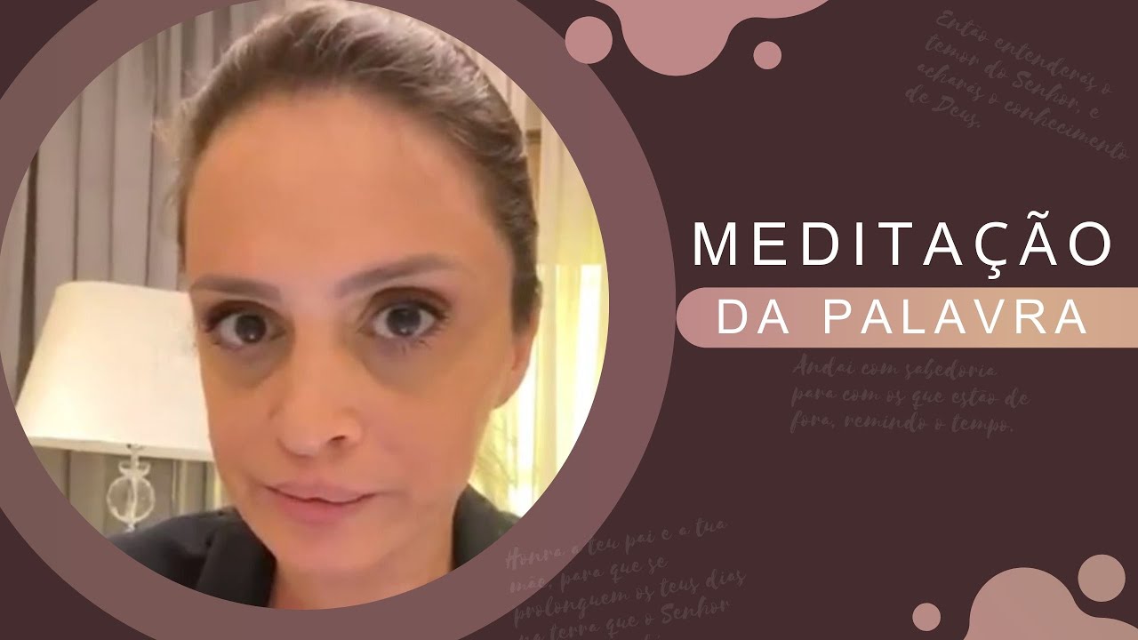CANSADA DE FAZER O QUE É CERTO? Saiba como ter uma FÉ ESTÁVEL / Vivi Freitas