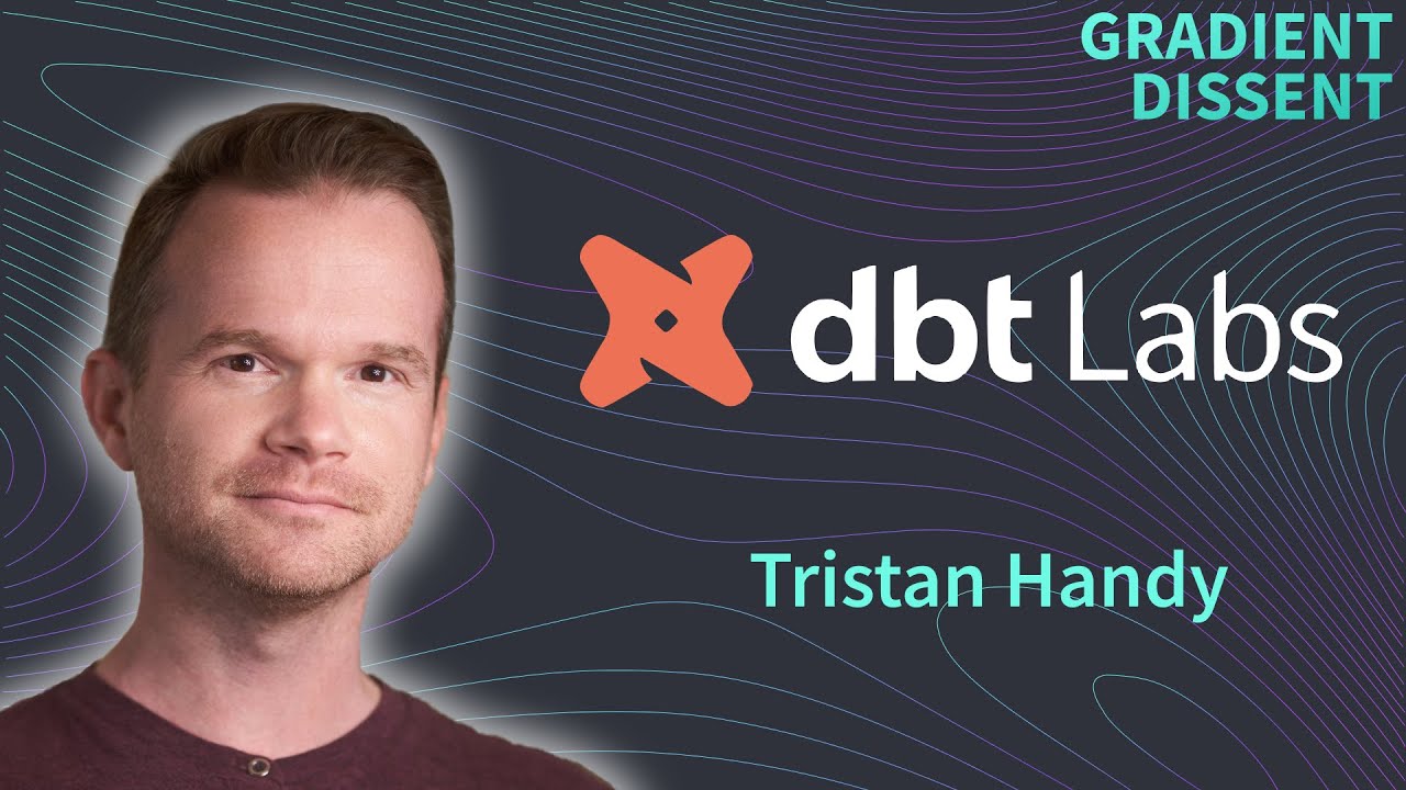 Tristan Handy — The Work Behind the Data Work