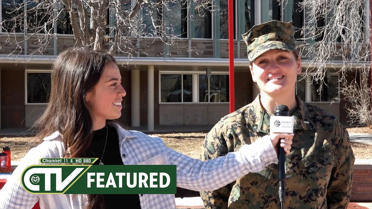 Campus in The Spring- CTV Feature with Zoe Weir