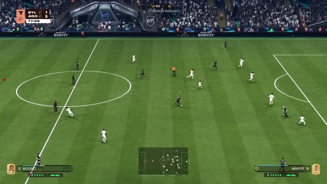 Fc26 da takiliyoruz