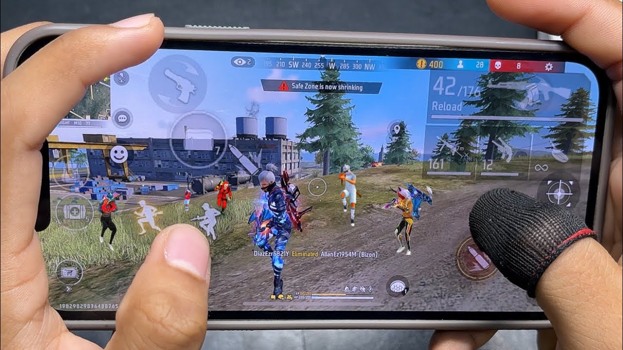 iPhone 13 Pro Max📱Smooth Rush Gameplay Handcam 🎀 [Highlights]