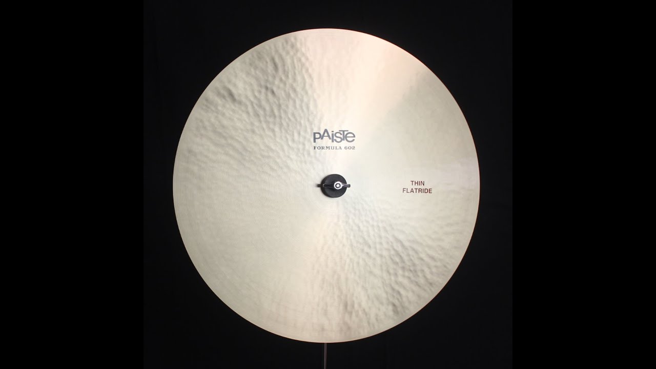 Paiste 20