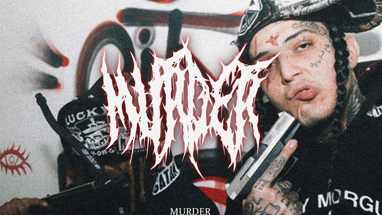 /FREE/ ZILLAKAMI x SOSMULA x CITY MORGUE TYPE BEAT - «MURDER» [PROD. O2N]