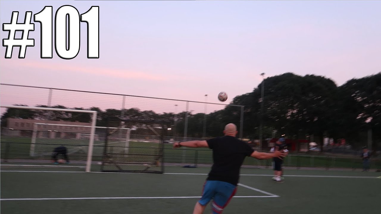 IK VOETBAL IN HET YOUTUBE STERREN TEAM - QUCEE VLOG #101
