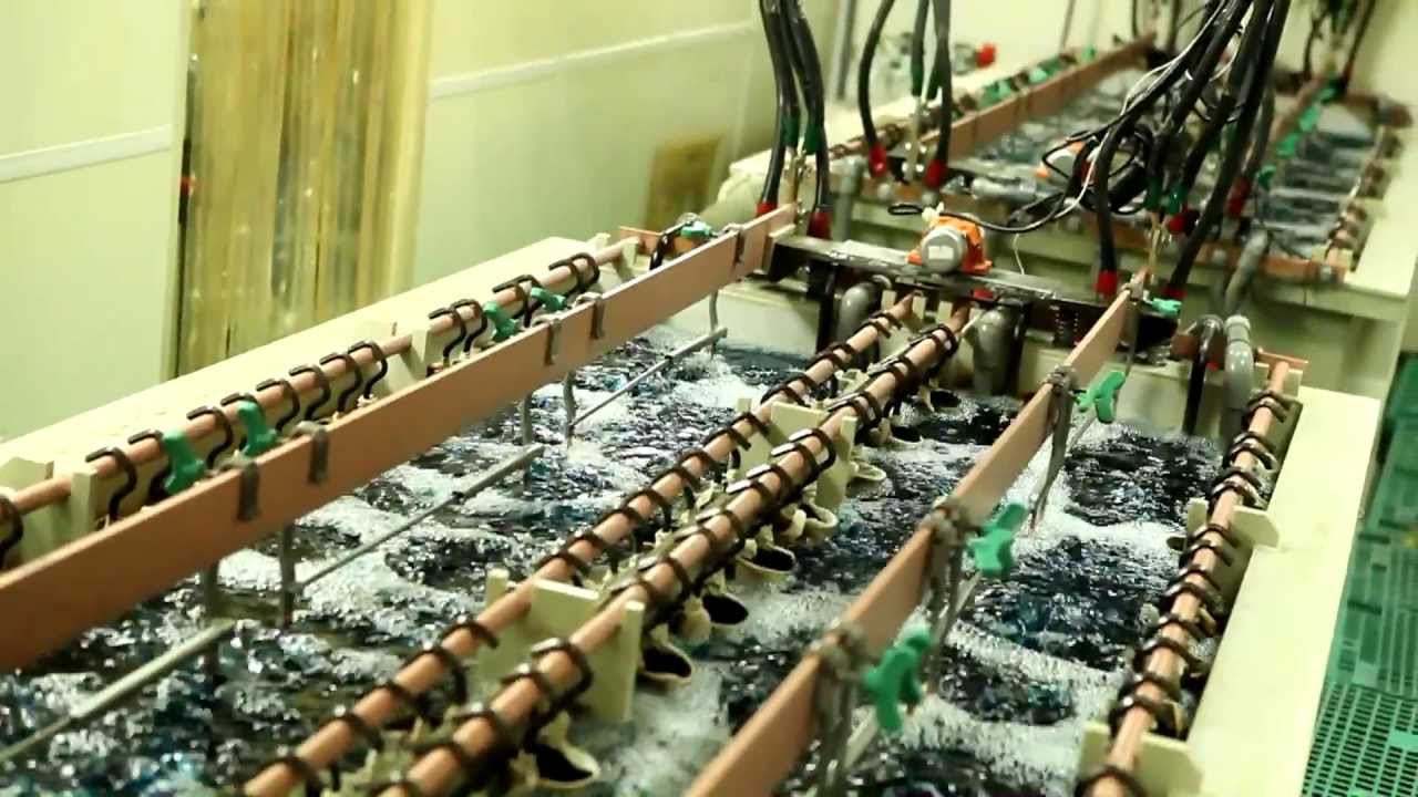 PCB廠房設備簡介 －『綠光影音「專業錄影」整合行銷有限公司』http://www.green-light.com.tw