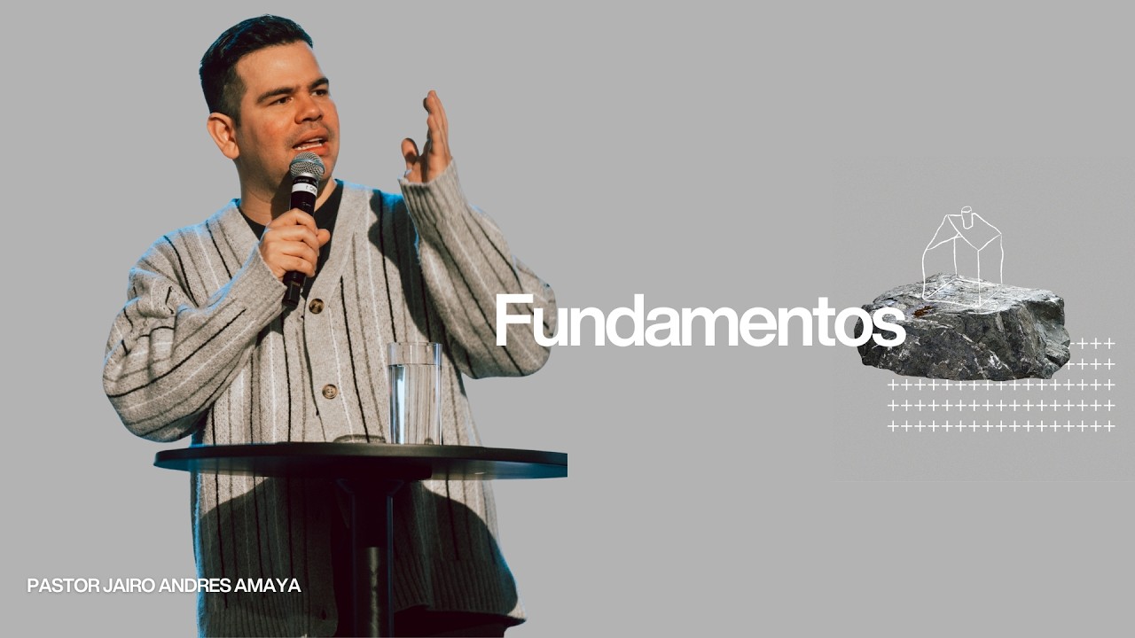 Peoples Español- Disfruta La Buena Vida -Pastor Jairo Andres Amaya  #Envivo