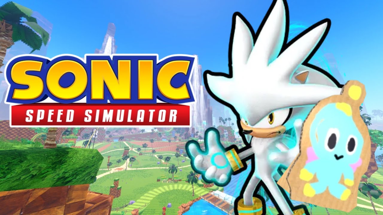 (EVENT OVER) How to Get the 5th Green Hill Cardboard Chao in Sonic Speed Simulator on Mobile