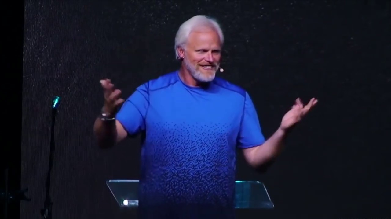 ✅ Dan Mohler - Anchored on THE Solid Rock!