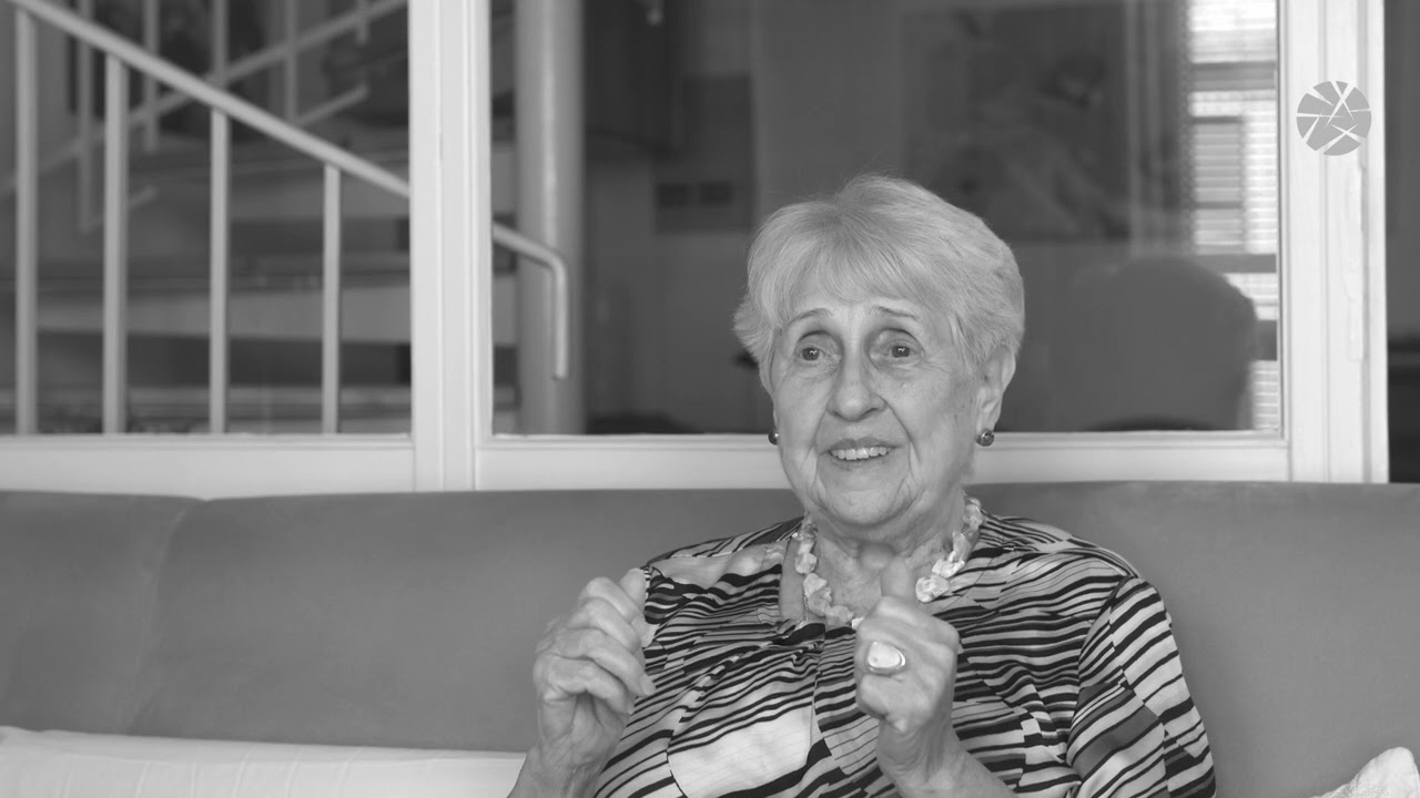 Zeitzeugengespräch mit Dr. Edith Kiesewetter-Giese