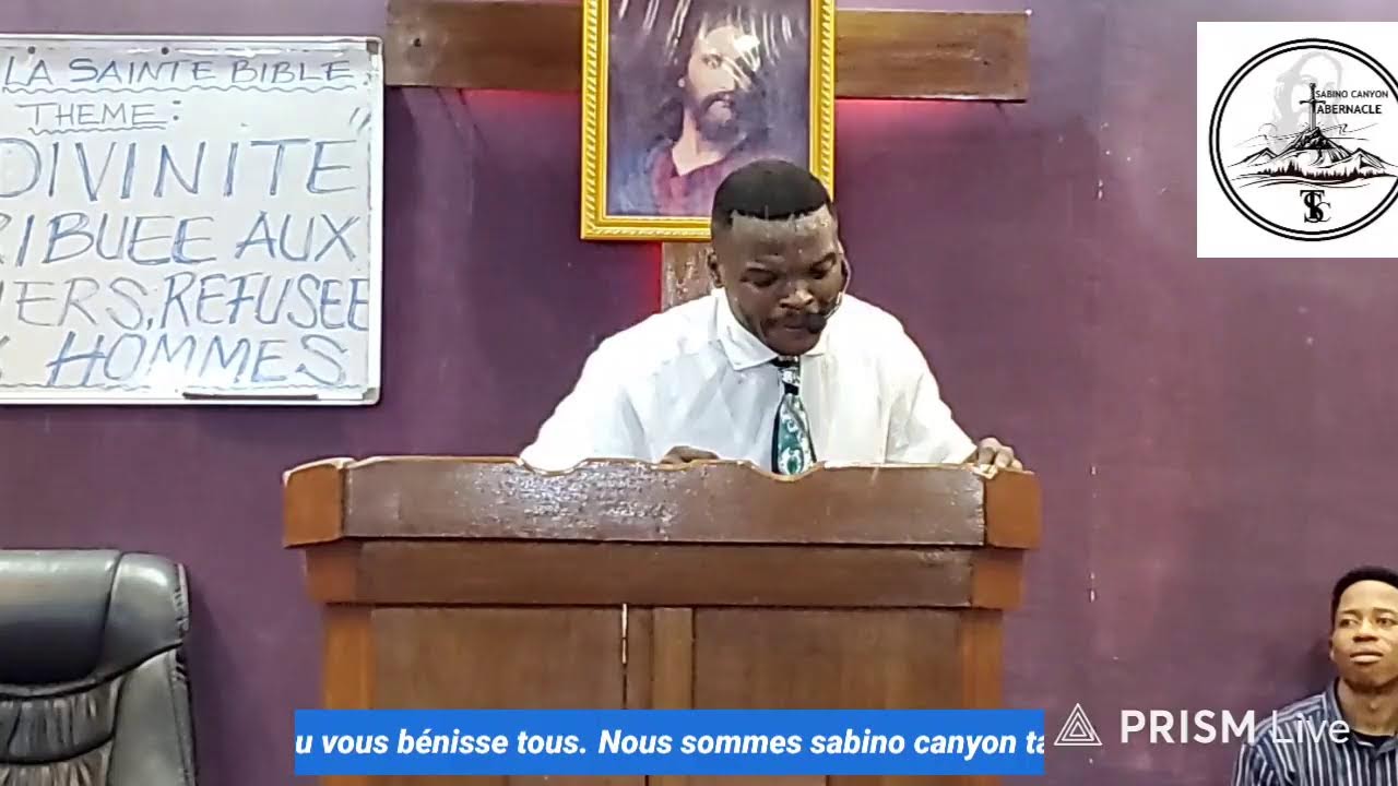 Live streaming of Sabino Canyon Tabernacle KINSHASA
