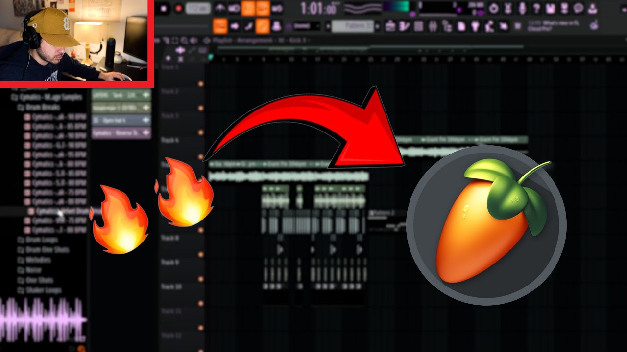 Making a HARD Soulful Beat Switch | FL Studio Cookup