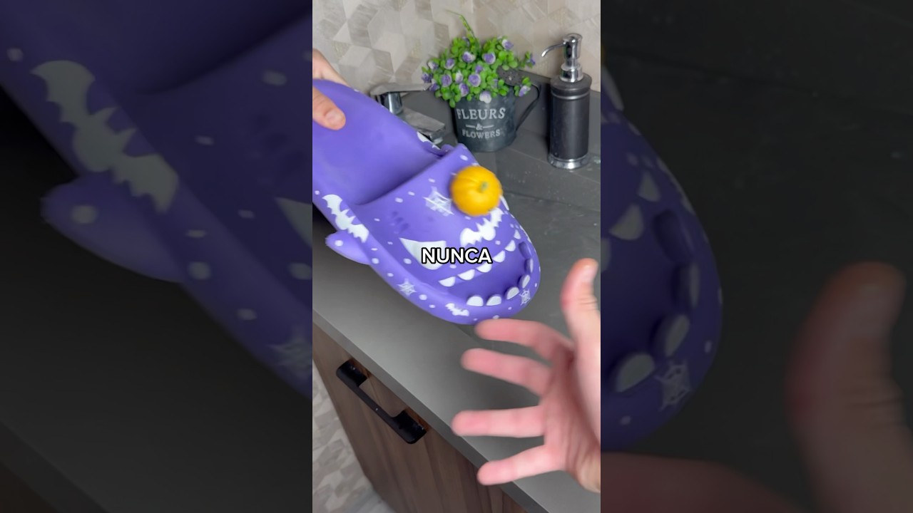 &iexcl;Mis Sharklas NUNCA BRILLAN en la Oscuridad! &iquest;NO SIRVEN? 😭🦈| Disponibles en sharklas.com 👉