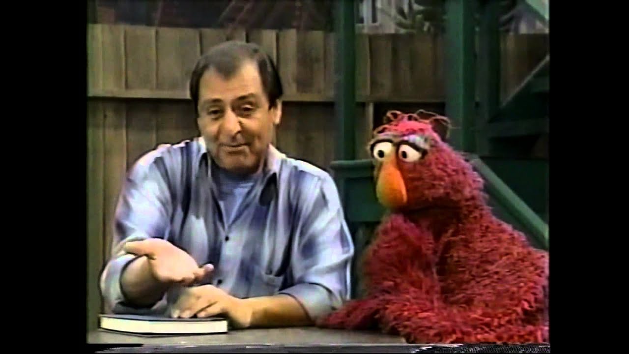 Sesame Street - Telly's Greetings/Snuffleupagus Stories