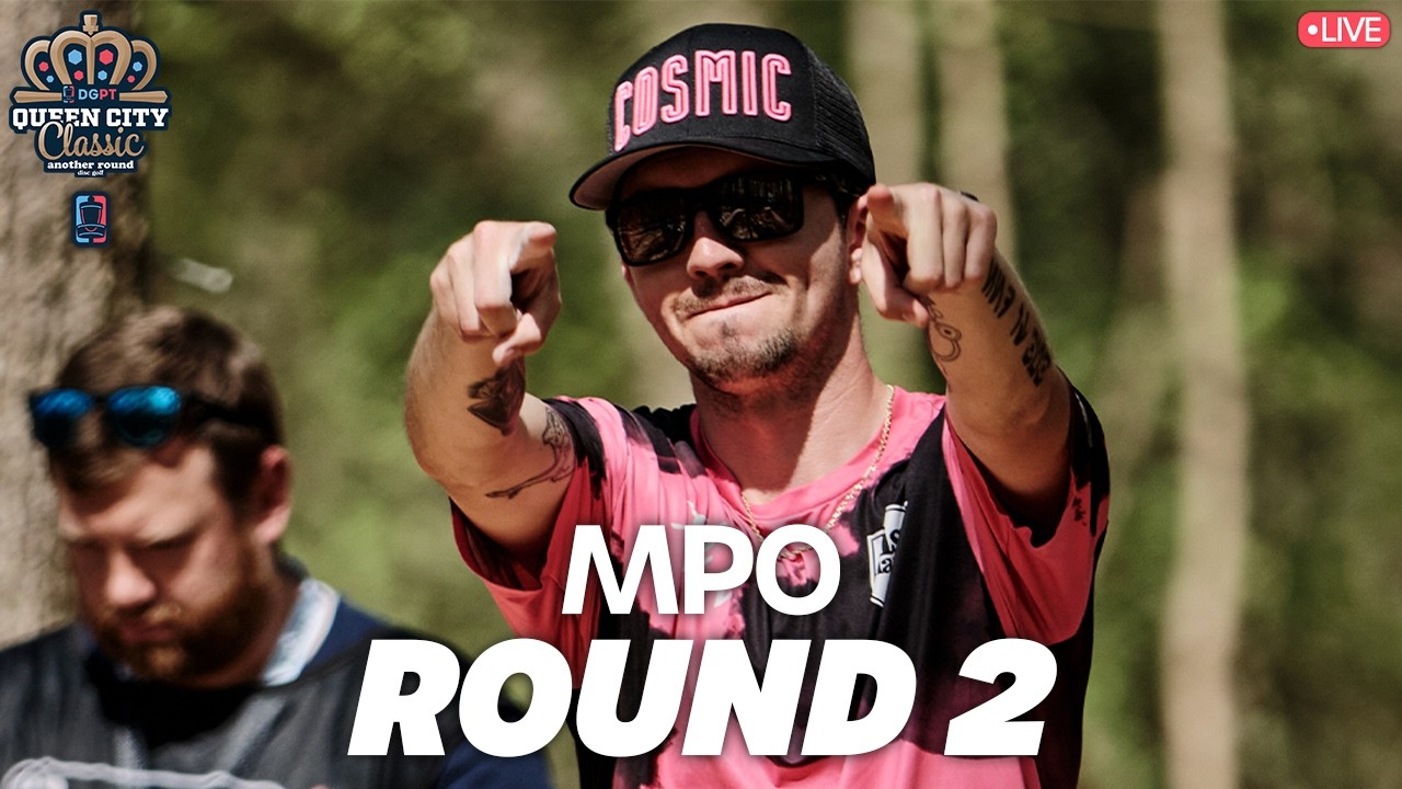 Round 2 | MPO | 2026 Queen City Classic