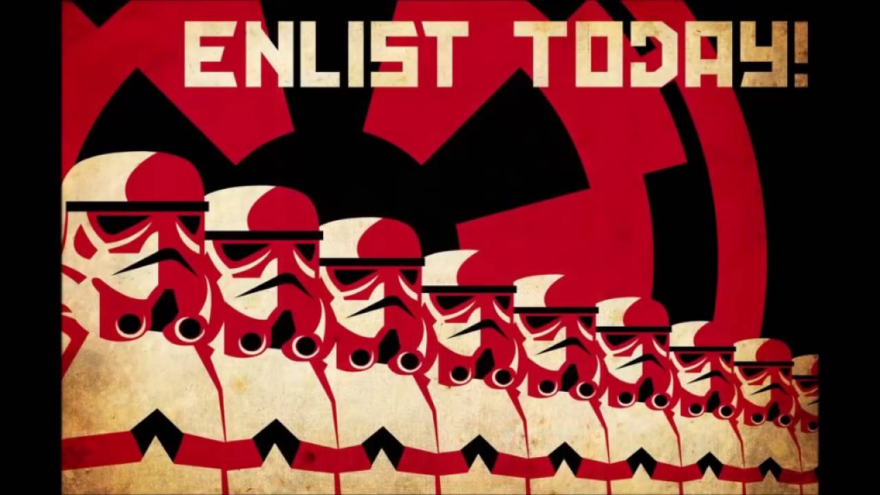 The Imperial March (Ultimate Extended Version 01)
