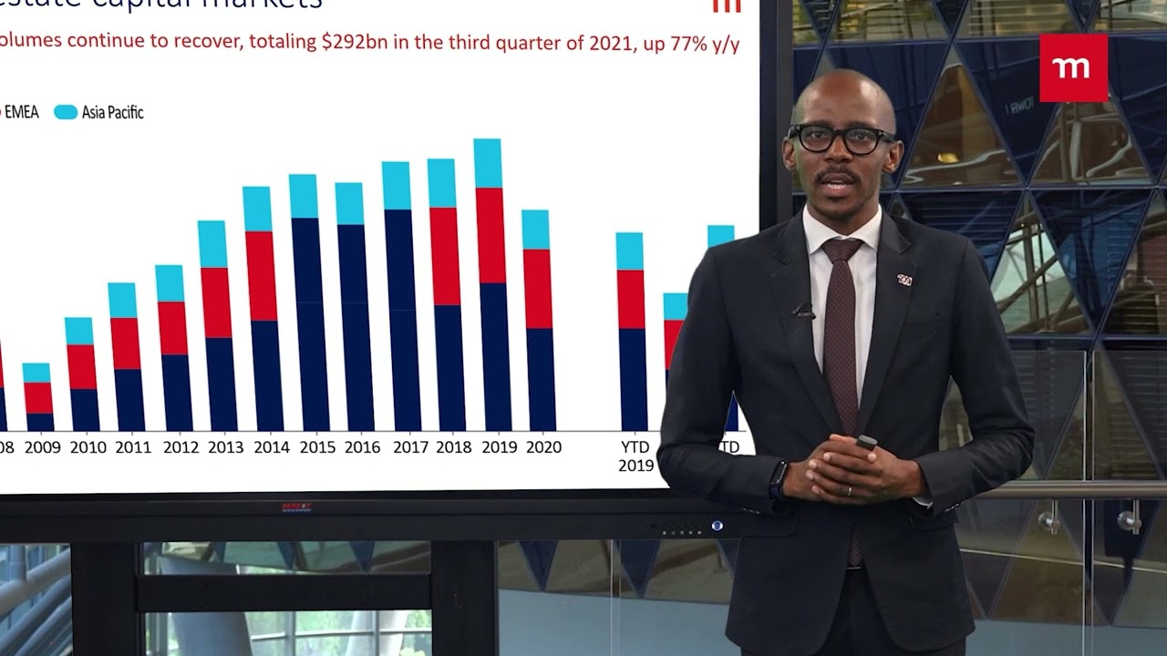 Investment guru Pelo Manyeneng talks about listed property in 2022