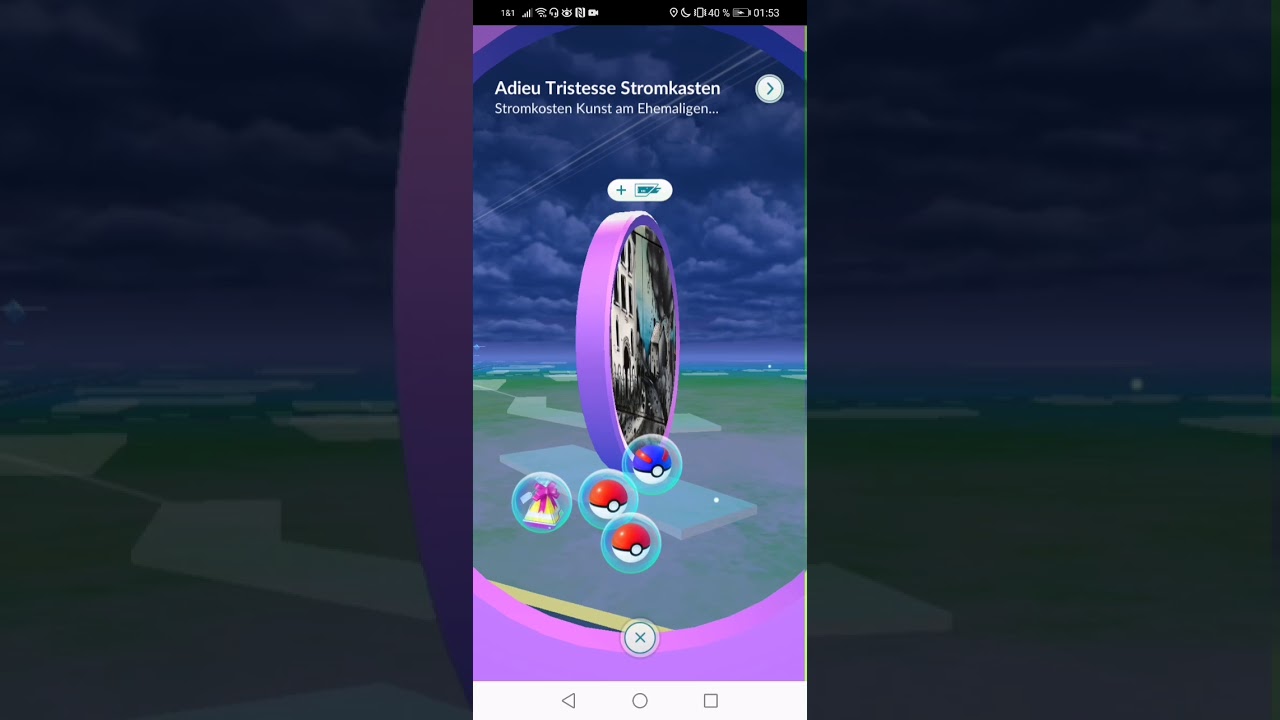 Meltan fangen (1/4)
