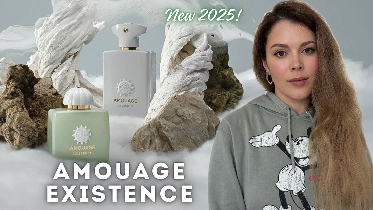 Amouage EXISTENCE 2025 ✪ Подробный обзор нового женского аромата ТОПового нишевого бренда