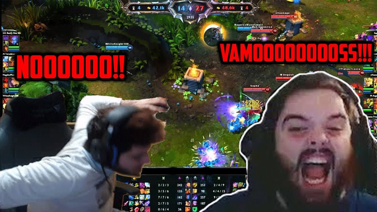 ElmilloR vs 5 HIERROS/IBAI GANA 500$/