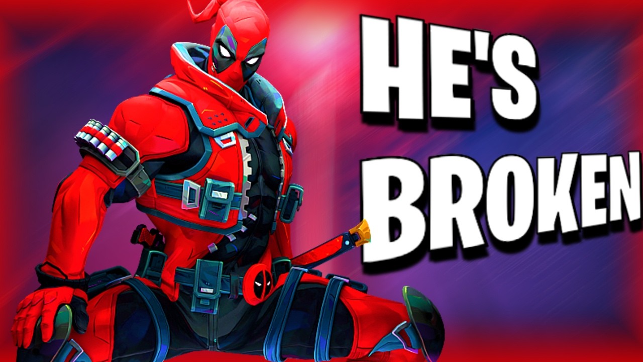 Proving Dps Deadpool Is Viable | Marvel Rivals