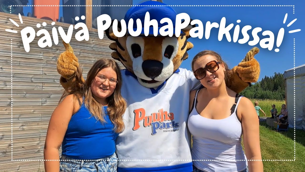 PUUHAPARKISSA KOKO P&Auml;IV&Auml;
