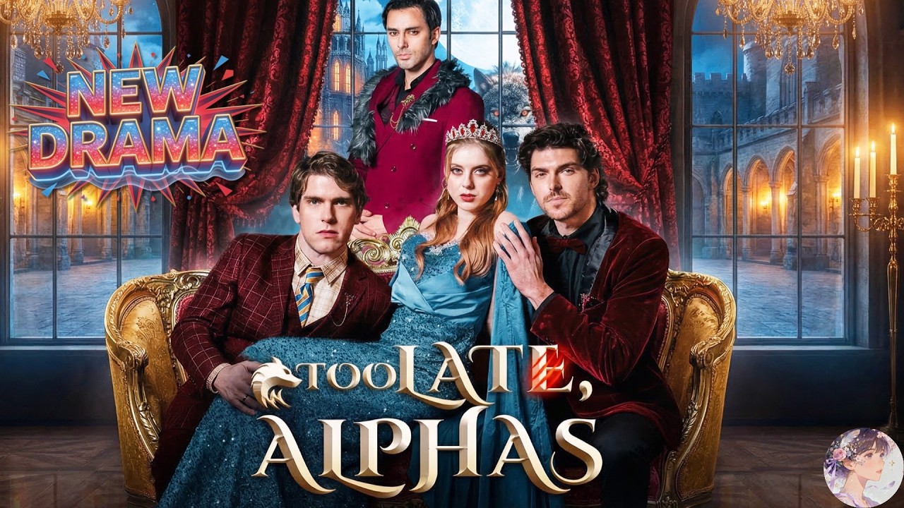 Too Late, Alphas💟Abandoned by Her Alphas—She Rose as Another Pack’s Luna