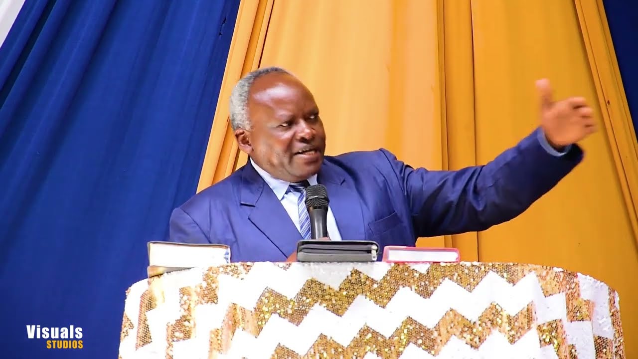 MARRIAGE MADE IN HEAVEN BY PASTOR CHELUGET