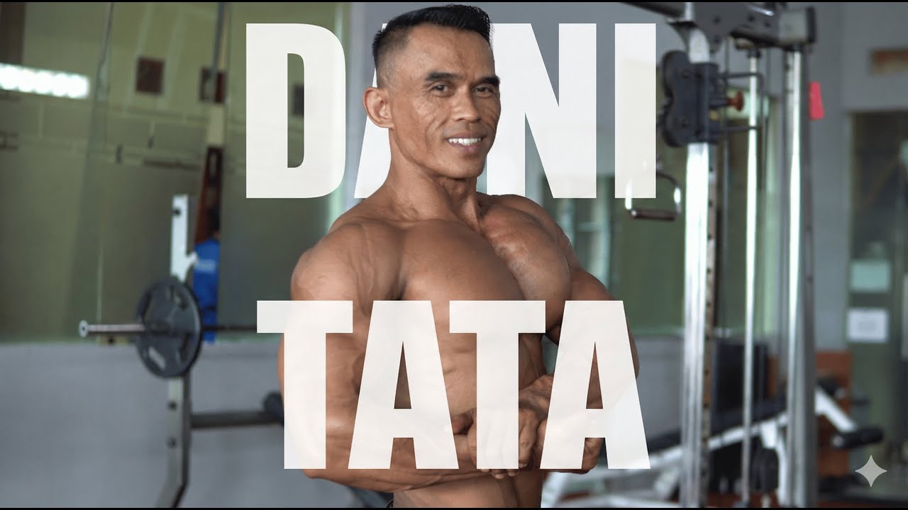 Binaraga Indonesia - Dani Tata