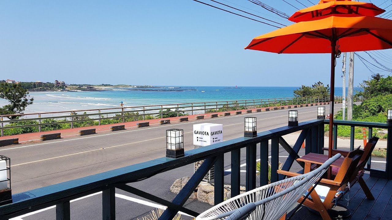 Jeju Gaviota Pension | Jeju, South Korea | Hotel Review 🛏️