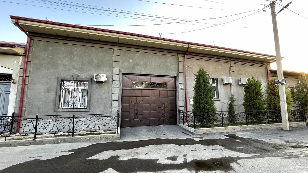 Kirovda Deyarli Quruq Yerning Narxiga Fayzli Hovli Sotiladi  +998990435555