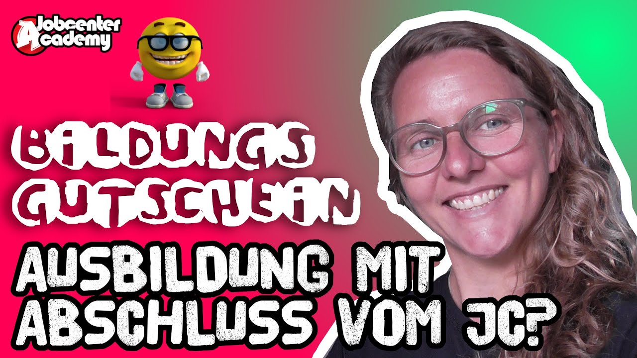 Wie bekomme ich den Bildungsgutschein, den ich will? | Friend in Need!
