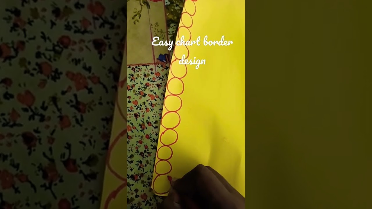 easy chart design