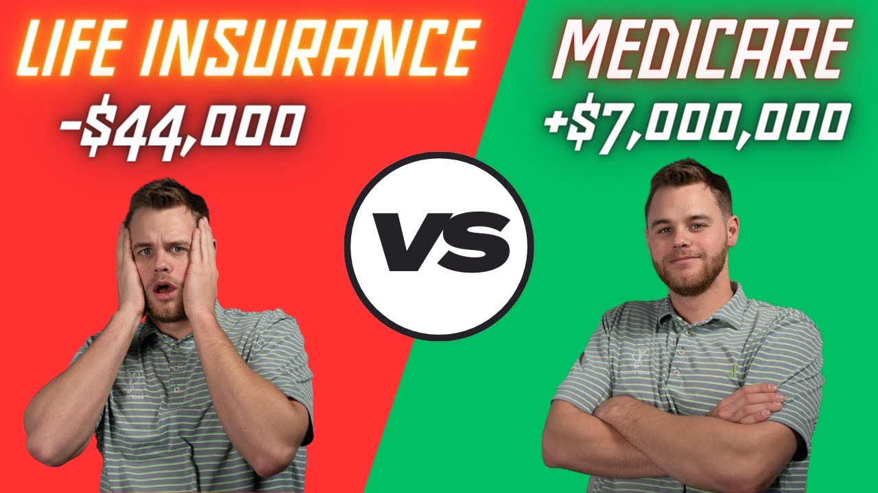 Life Insurance vs Medicare: Which one should you sell?