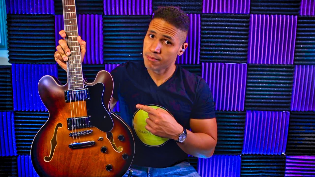 Sera esta la mejor guitarra para tocar Bachata?