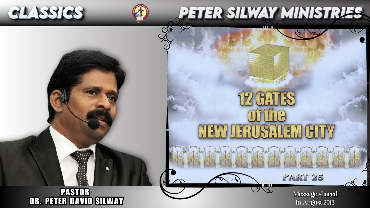 OLD CLASSICS OF PASTOR PETER SILWAY | 