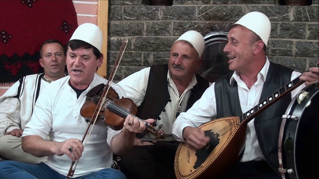 Hamdi Dekaj & Milaim Llapaj - Kenge patriotike