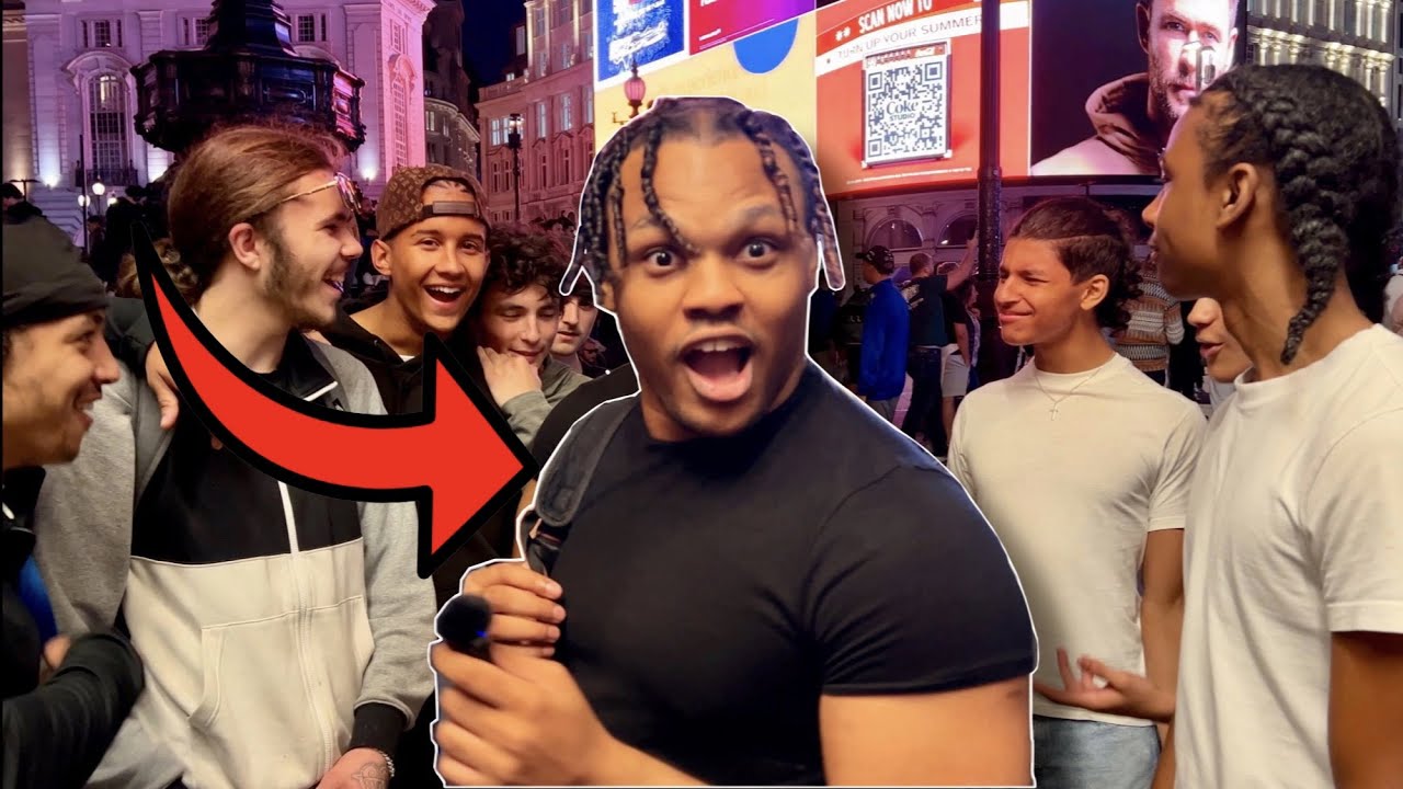 Why The UK Fear Americans