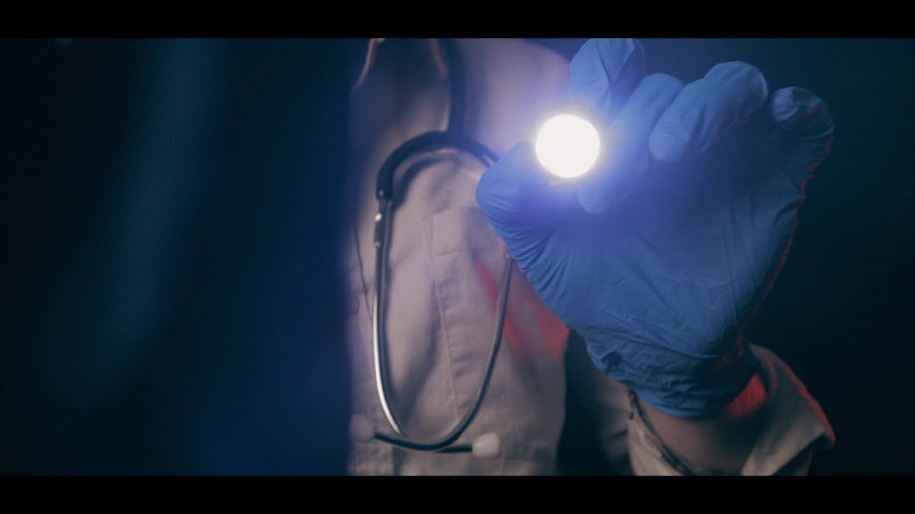 (ASMR) The Silent Doctor