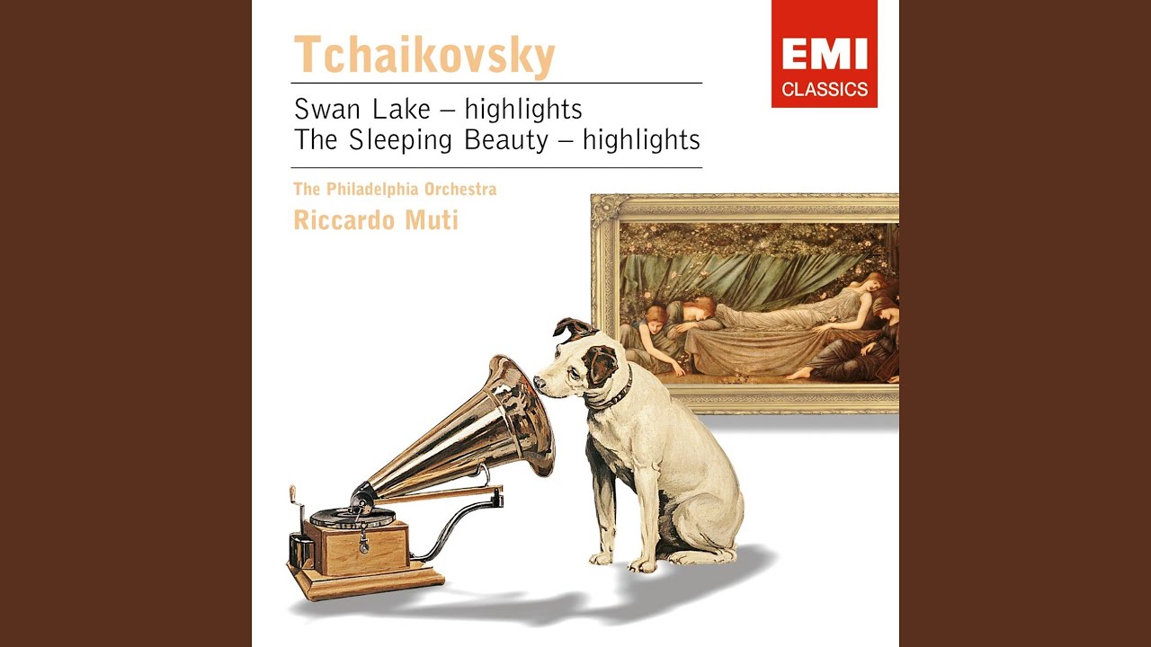 Suite from Swan Lake, Op. 20a: VI. Spanish Dance