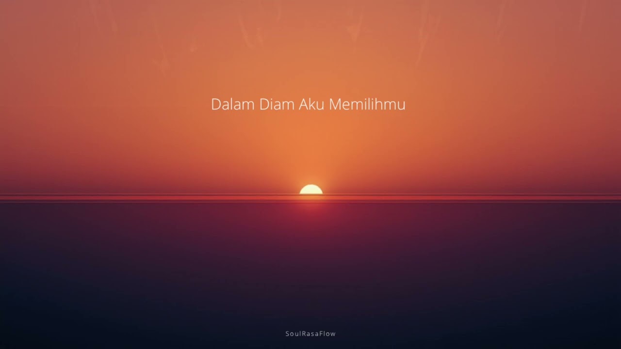 Dalam Diam Aku Memilihmu – Malay Reggae Love Song | SoulRasaFlow