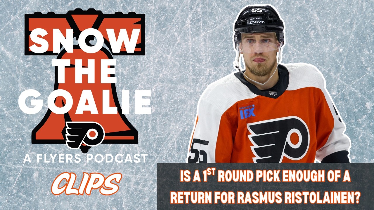 Is A 1st Round Pick Enough Of A Return For Rasmus Ristolainen? | Snow The Goalie Clips
