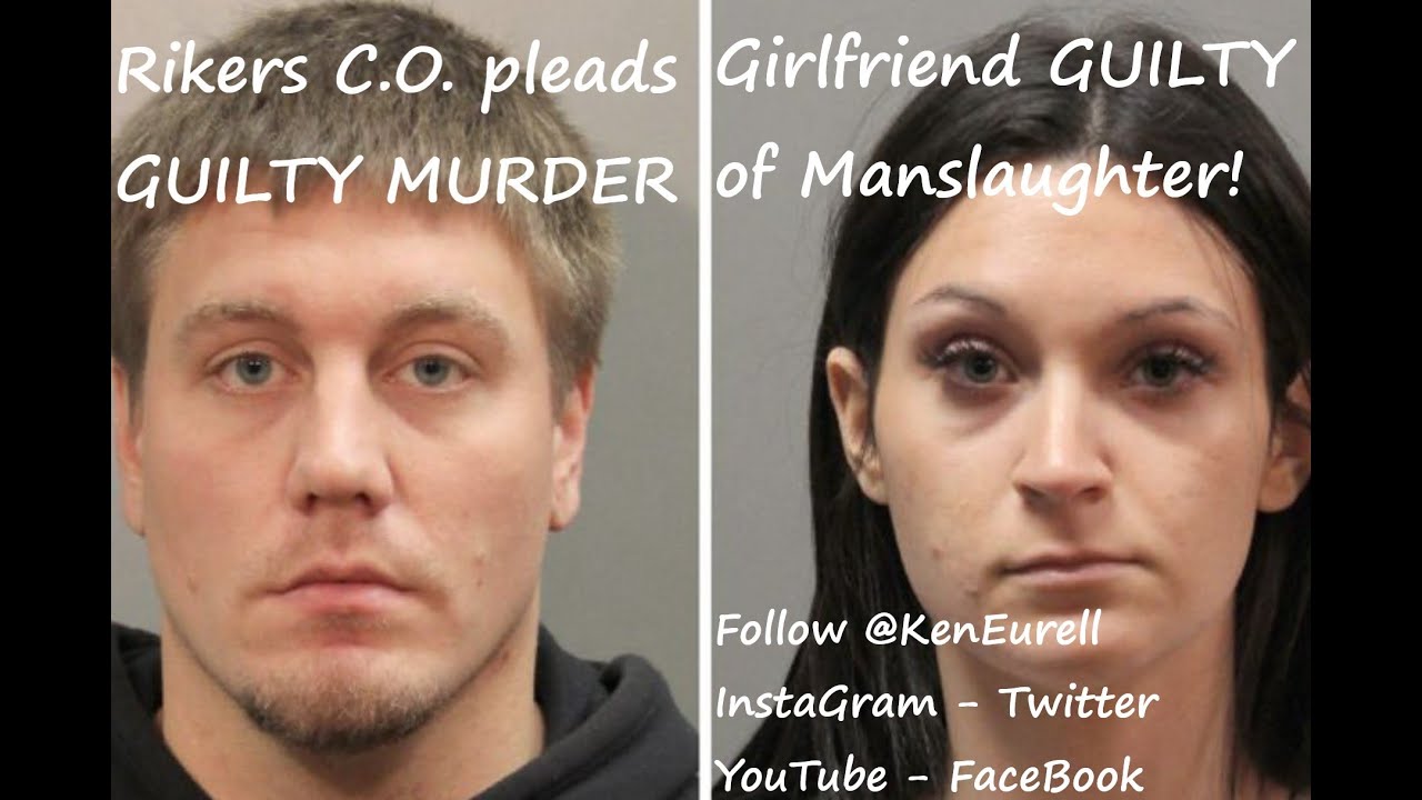 CORRUPT COPS - Rikers Island C.O. pleads guilty, 23 to LIFE! - More Q&A